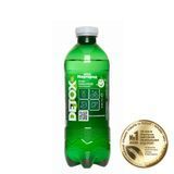 Вода мінеральна DETOXic 0.33 л DETOX фото