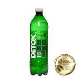 Вода мінеральна DETOX 0.5 л DETOX фото