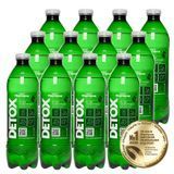 Вода мінеральна DETOX 0.5 л (упаковка) DETOX фото