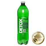 Вода мінеральна DETOX 1 л DETOX фото