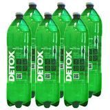 Вода мінеральна DETOX 1.5 л (упаковка) DETOX фото