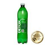 Вода мінеральна DETOX 0.7 л DETOX фото