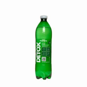 Вода мінеральна DETOX 0.7 л DETOX фото